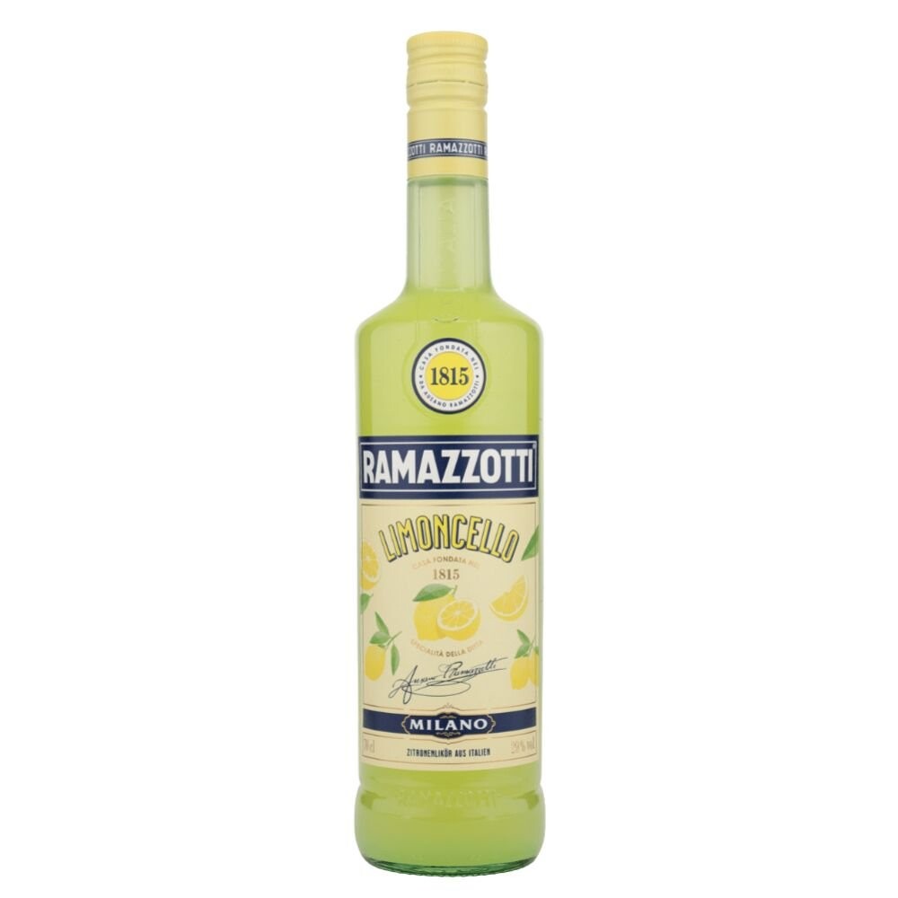 Ramazzotti Limoncello 0,7l 18%