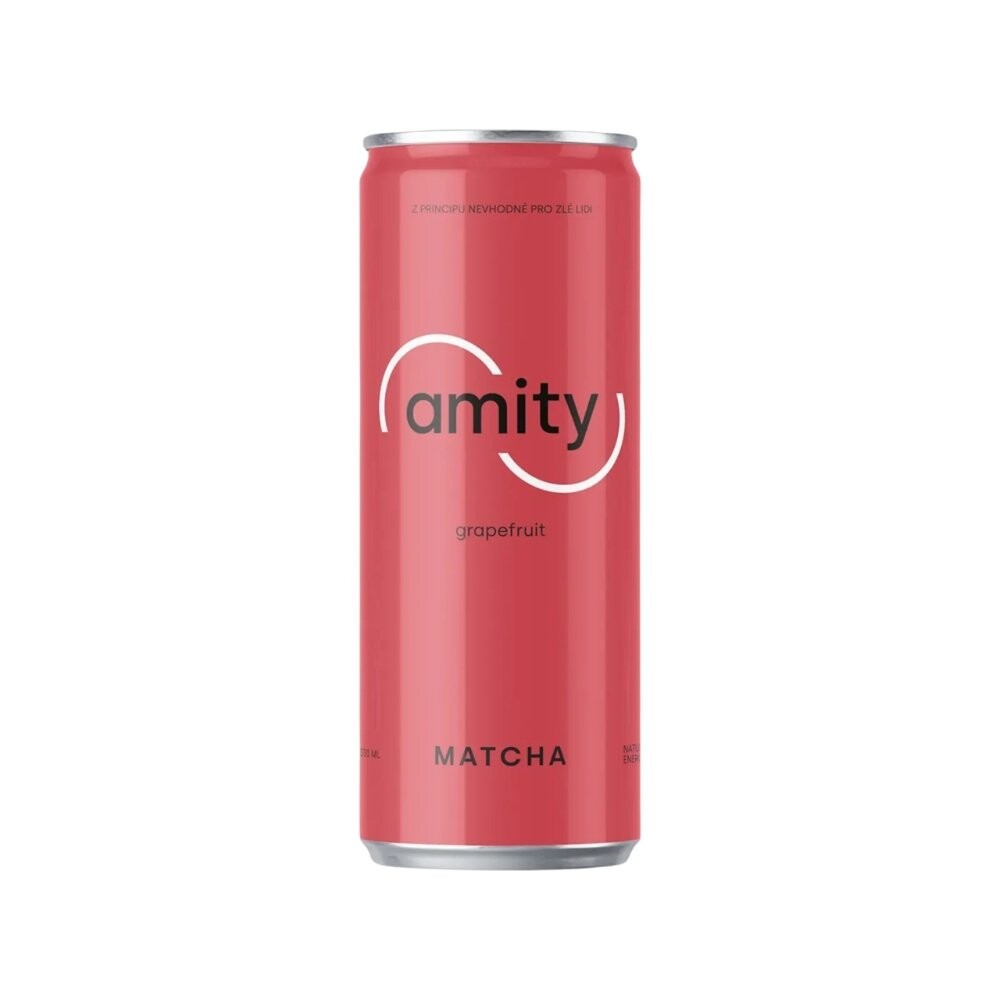 Amity Matcha Grapefruit 0,33l Plech