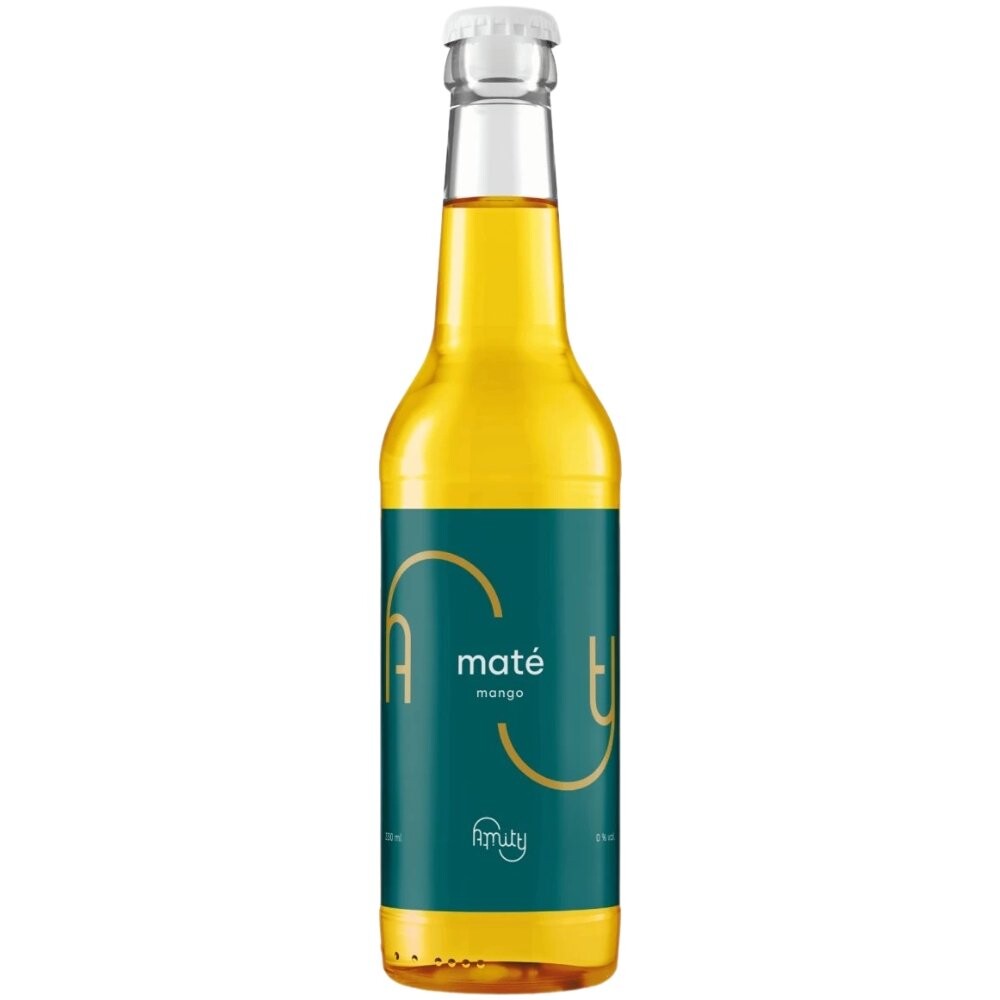 Amity Maté Mango 0,33l