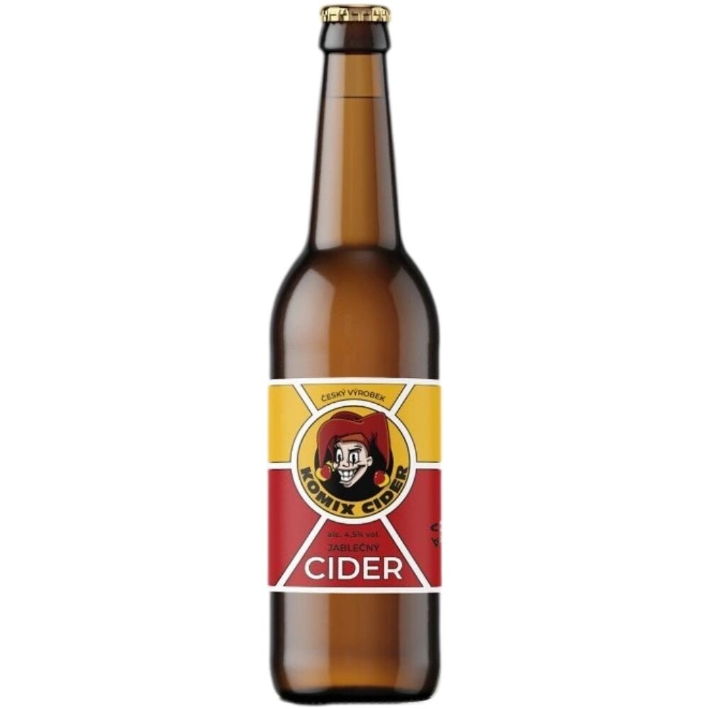 Joker Komix Cider 0,33l 4,5%