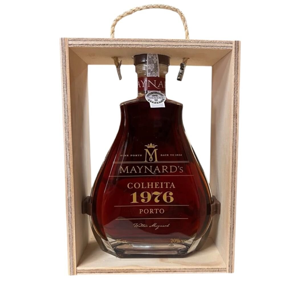 Maynard's Colheita 1976 0,75l 20%