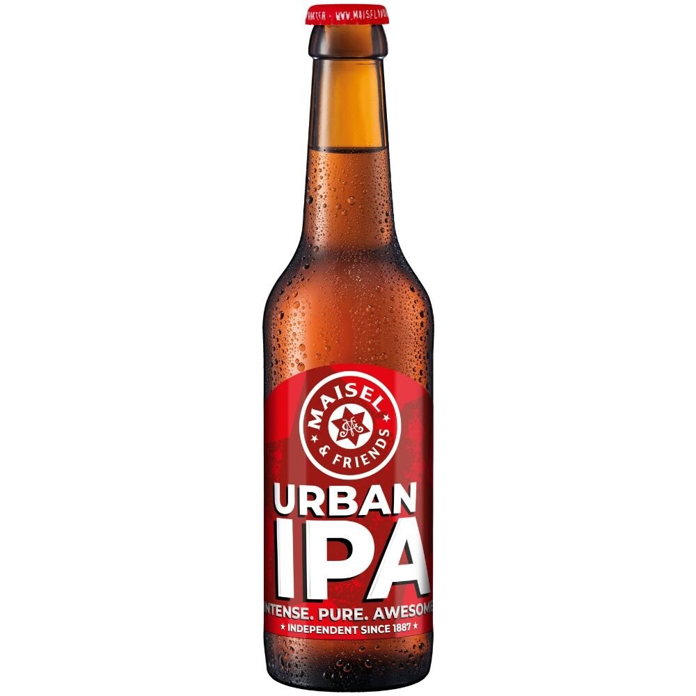 Maisel & Friends Urban IPA 0,33l 5,6%