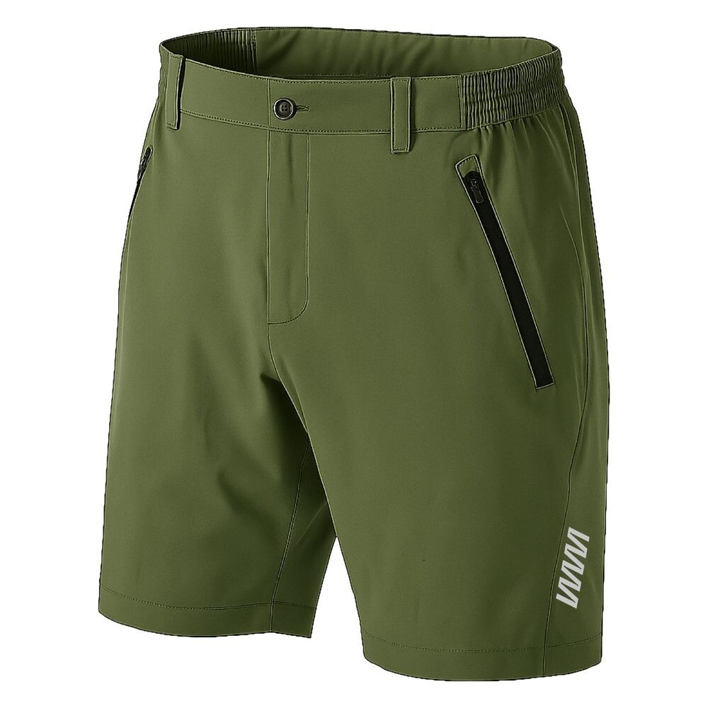 Bennon Lehké sportovní kraťasy VENTOS - Khaki | 44