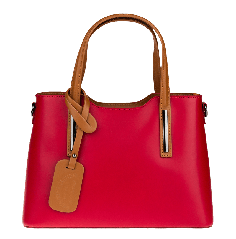 Isidora Rossa Camel Piccola