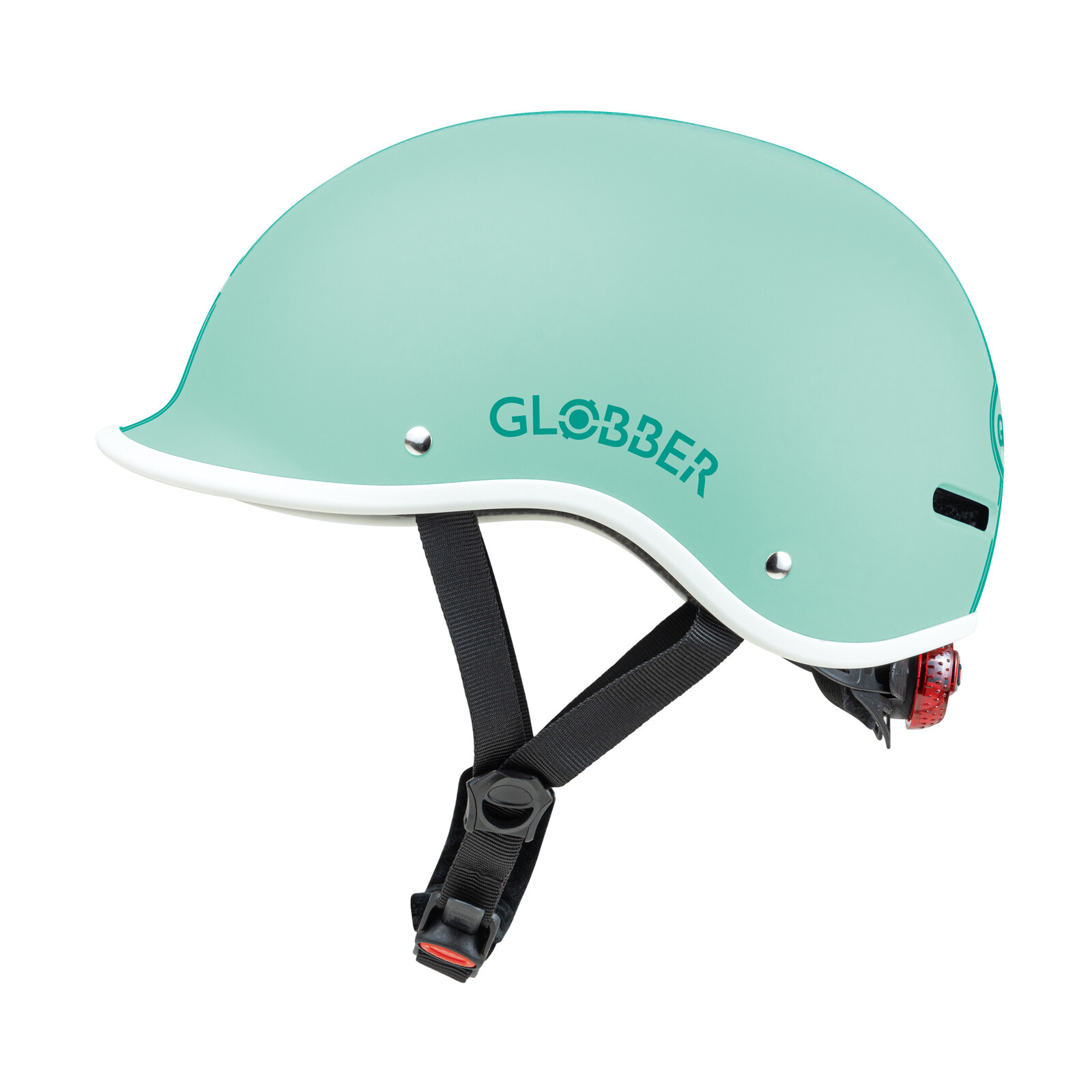 Globber dětská helma Master XS (47–51 cm) Mint