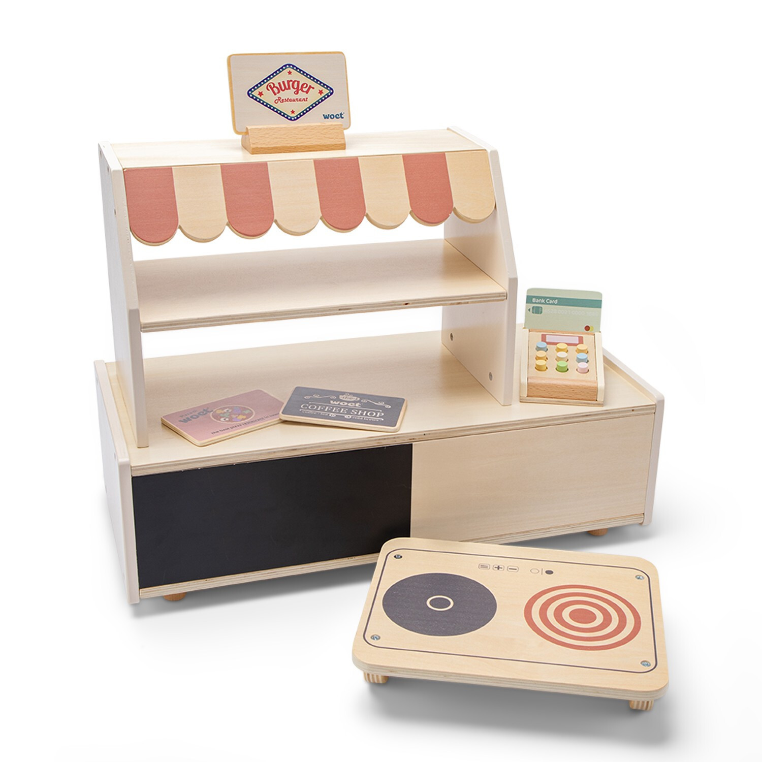 Mini restaurace