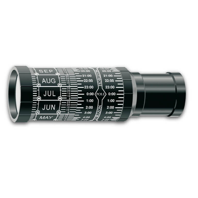 Navir - Stellarscope - pomůcka pro orientaci na noční obloze