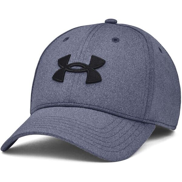 Under Armour BLITZING CAP Pánská kšiltovka, tmavě modrá, velikost