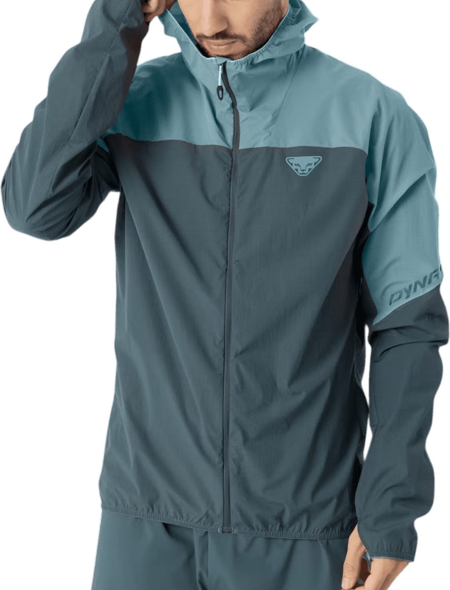 Bunda s kapucí Dynafit ALPINE WIND JKT M