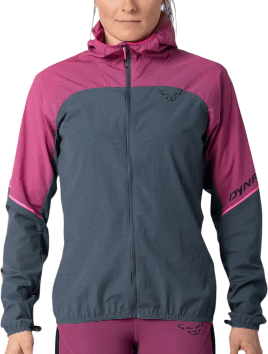 Bunda s kapucí Dynafit ALPINE WIND JKT W