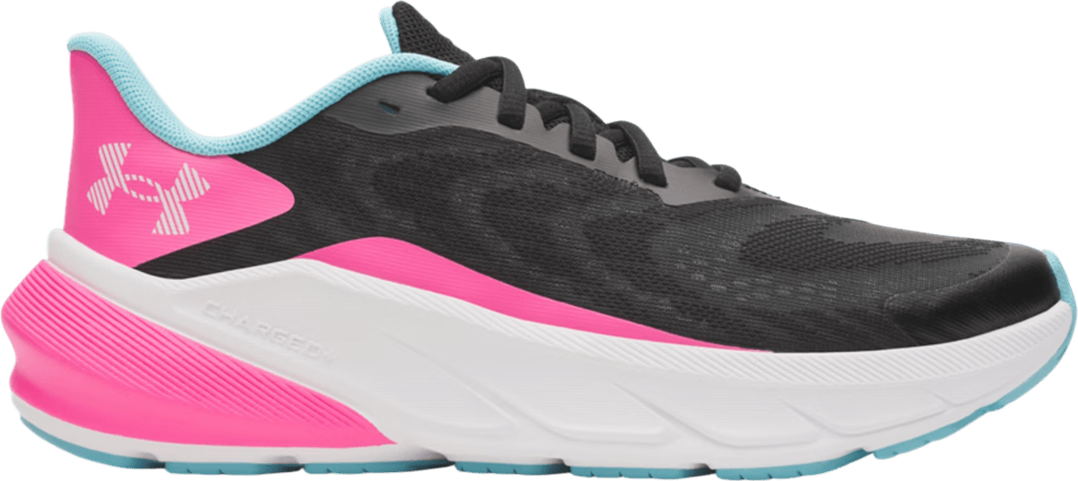 Běžecké boty Under Armour UA GGS Turbulence 3