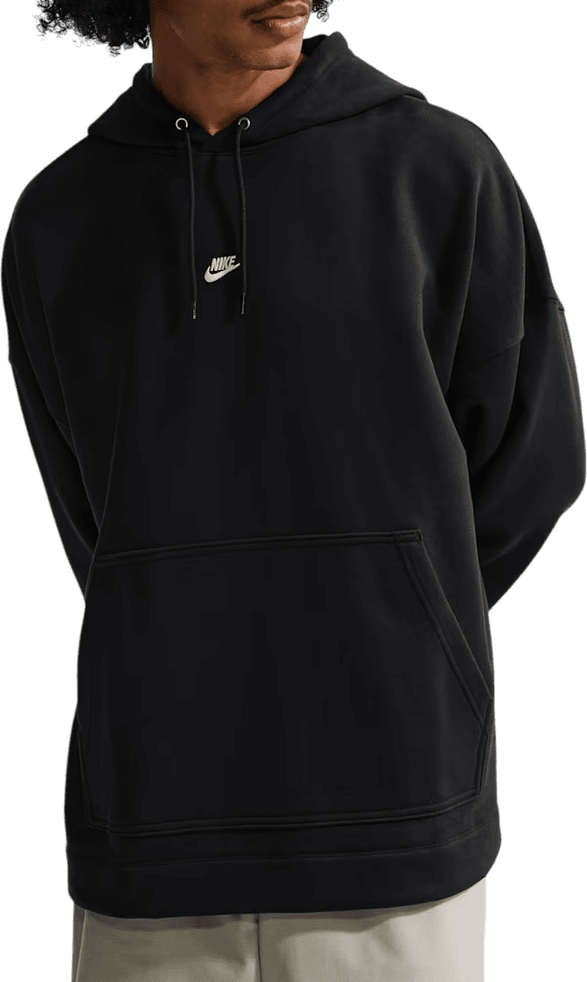 Mikina s kapucí Nike Sportswear Club Oversized