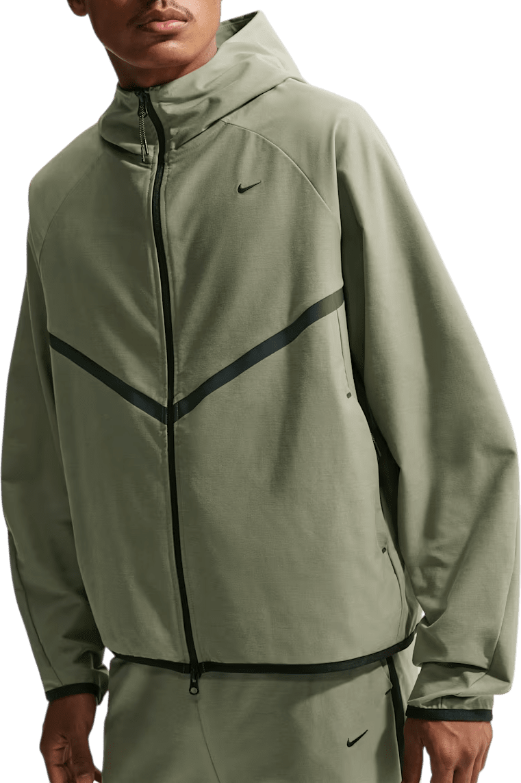 Bunda s kapucí Nike Tech Shori Windrunner