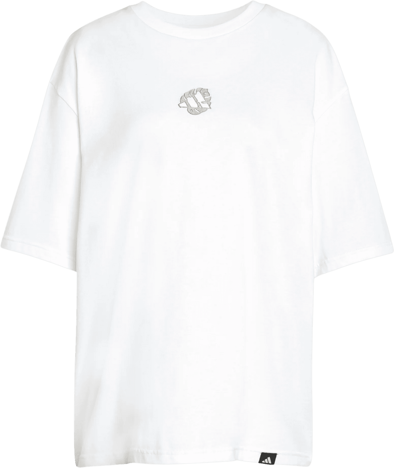 Triko adidas Animal Oversize Women