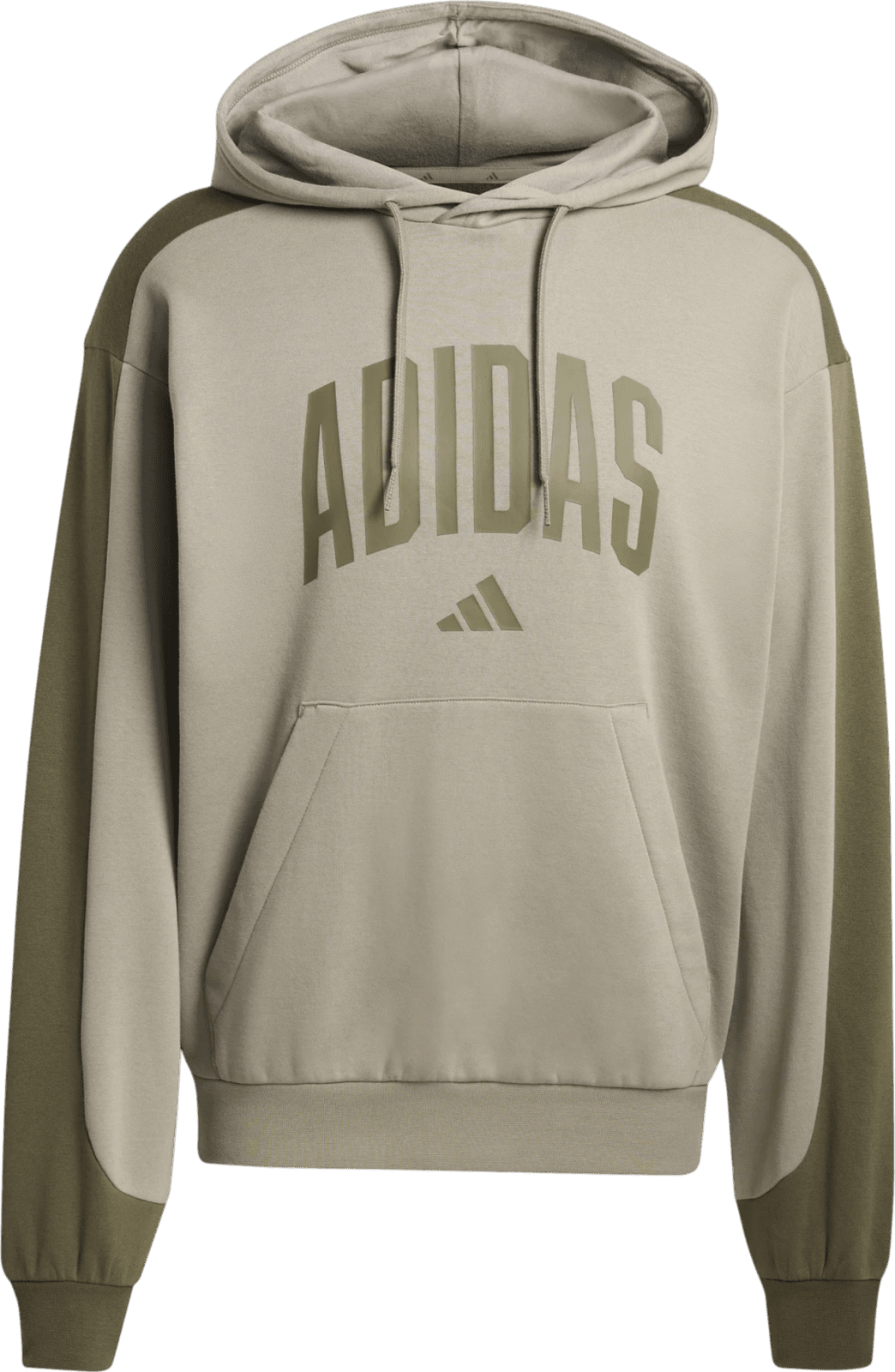 Mikina s kapucí adidas  Collegiate Fleece