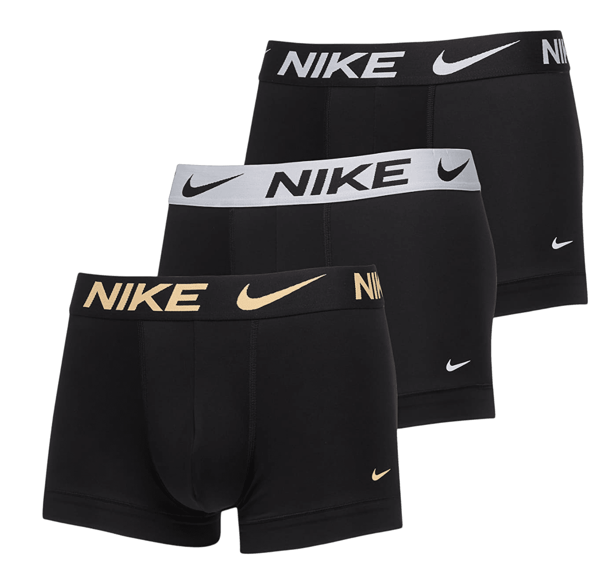 Boxerky Nike Trunk 3Pk Boxer Shorts