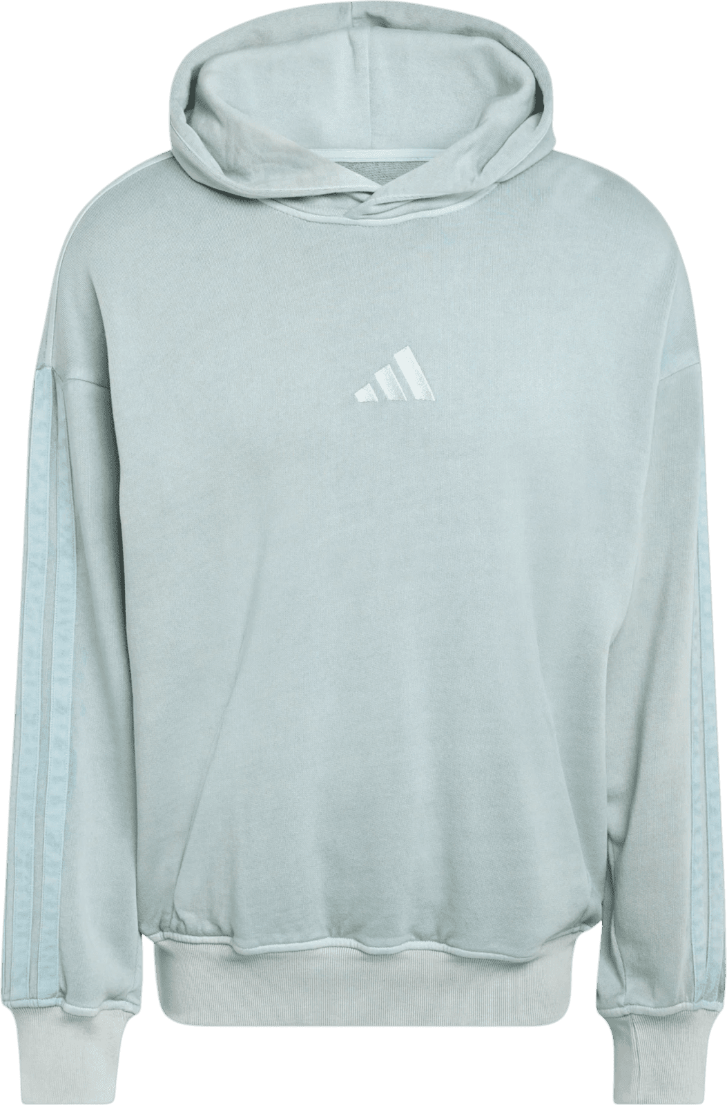 Mikina s kapucí adidas ALL SZN French Terry Washed