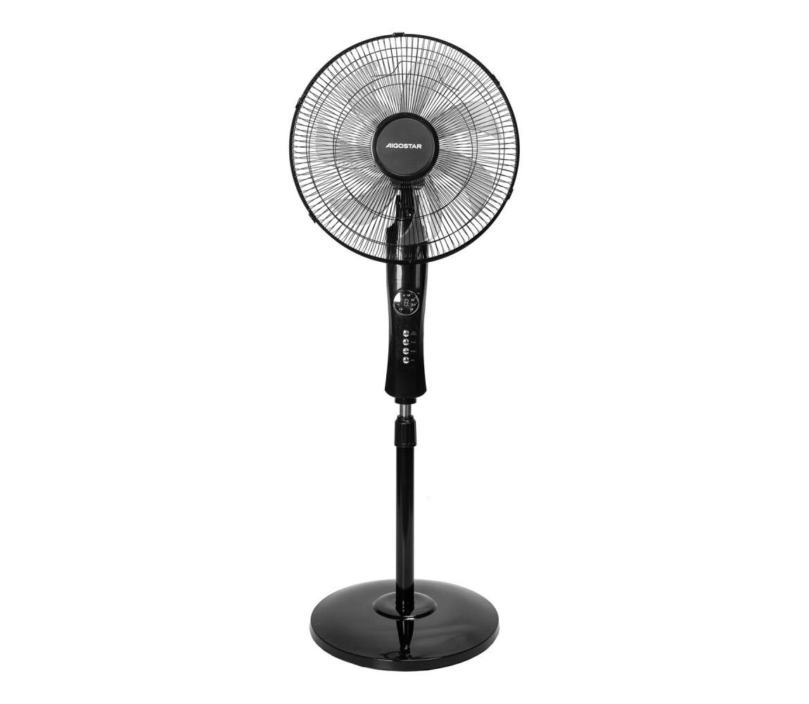 B.V.  - Stojanový látor 50W/230V černá + dálkové ovládání B3010147W
