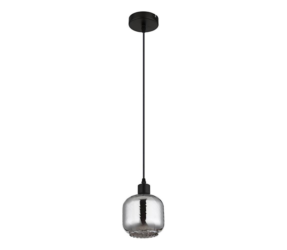 Globo 15754H - Lustr na lanku XIA 1xE27/25W/230V pr. 14 cm 15754H