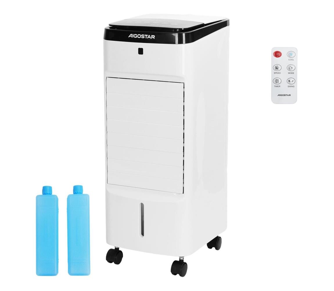 B.V.  - Ochlazovač vzduchu 60W/230V bílá + dálkové ovládání B30101ADYJ
