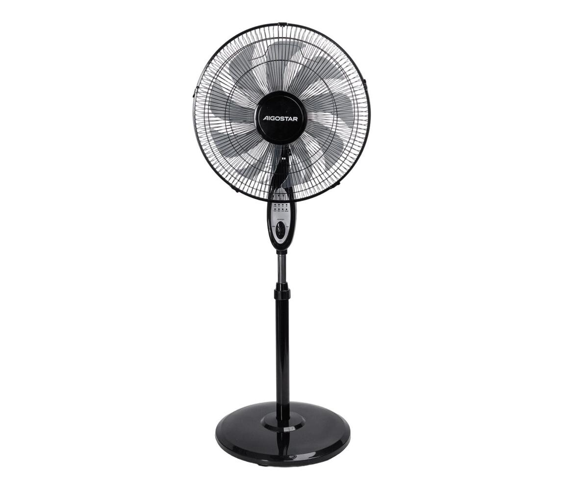 B.V.  - Stojanový látor 60W/230V černá B30101AACR