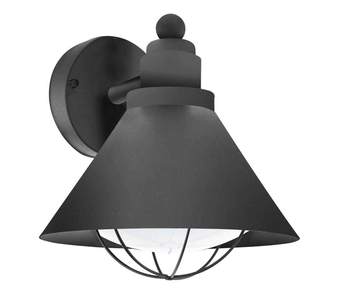 Eglo 94805 - Venkovní svítidlo BARROSELA 1xE27/40W/230V IP44 94805