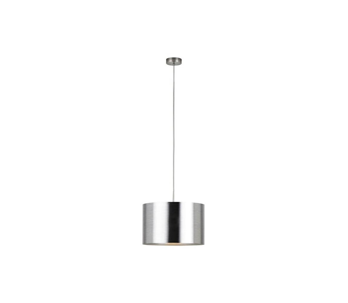Eglo 39391 - Lustr na lanku SAGANTO 1 1xE27/60W/230V 39391