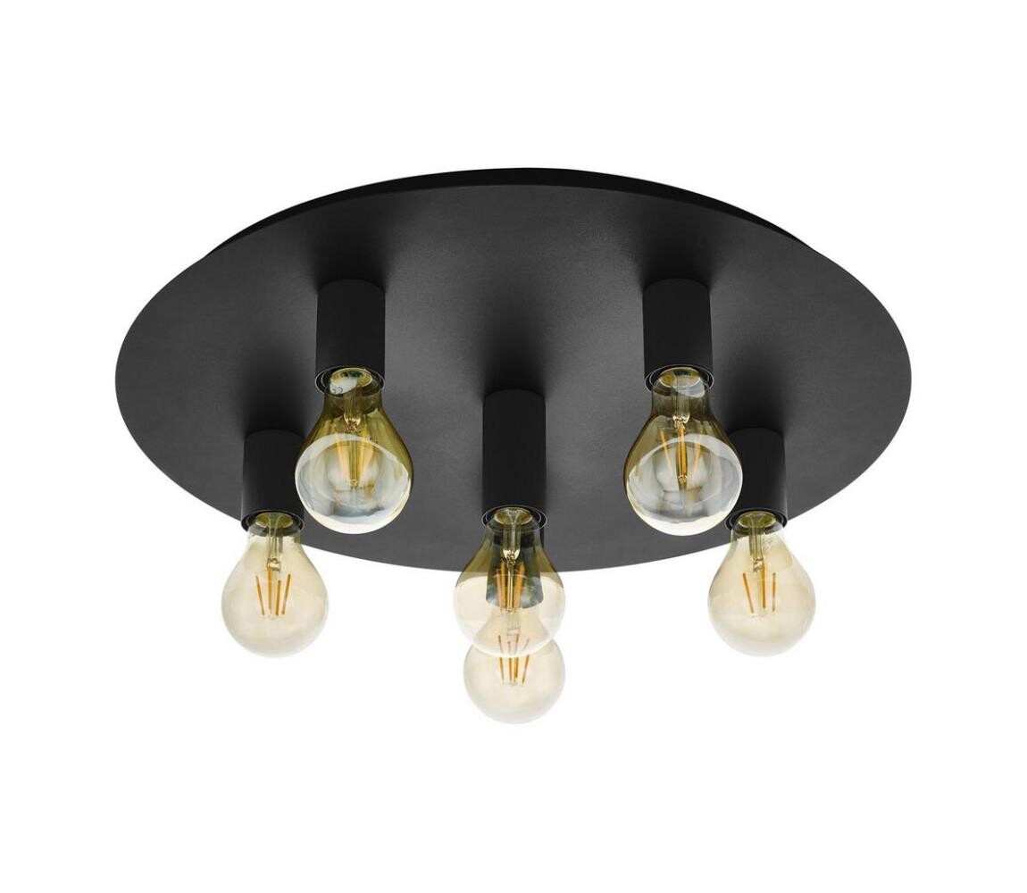 Eglo 98157 - Stropní svítidlo PASSANO 6xE27/60W/230V 98157