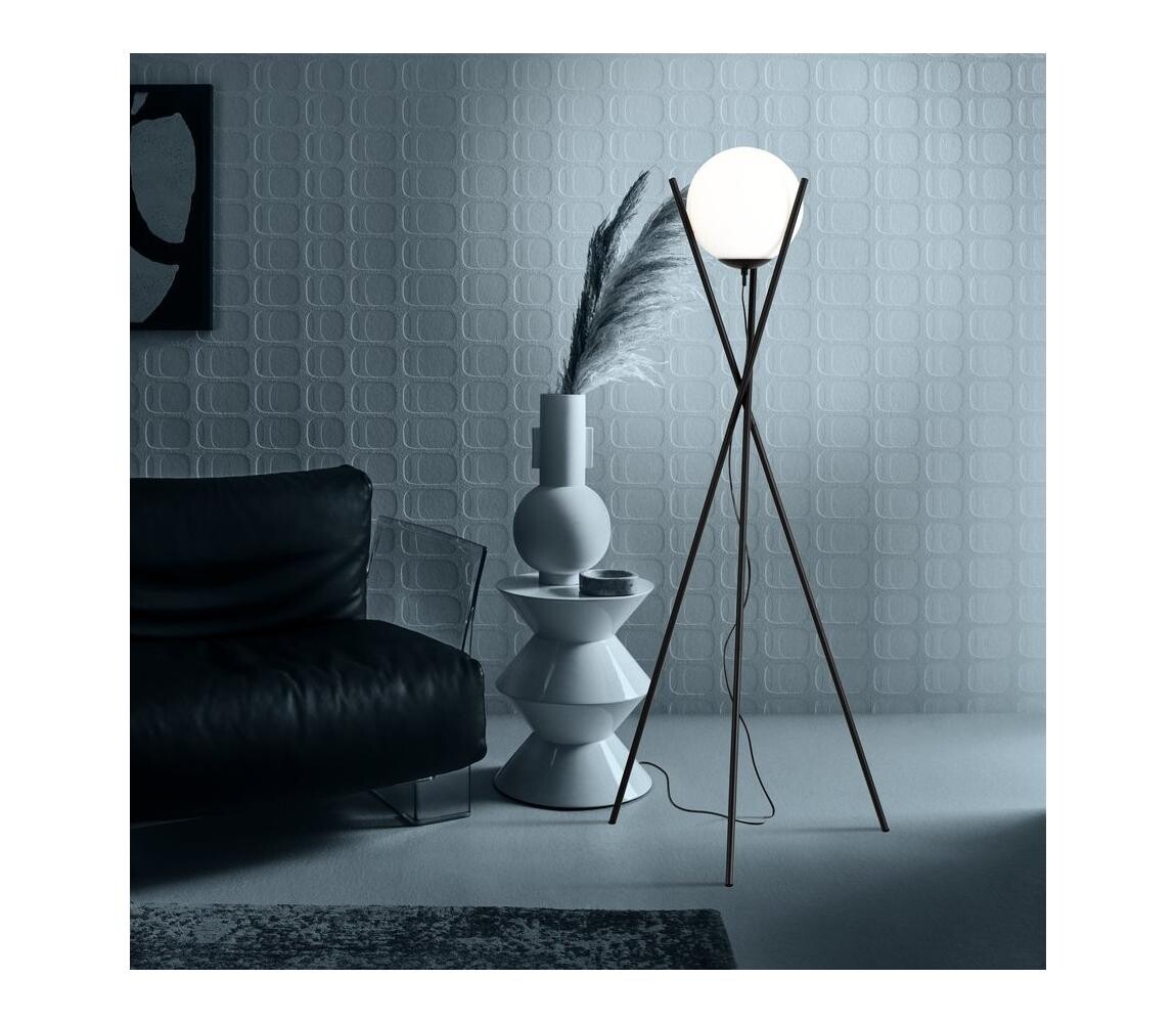 Eglo 39594 - Stojací lampa SALVEZINAS 1xE27/25W/230V 39594