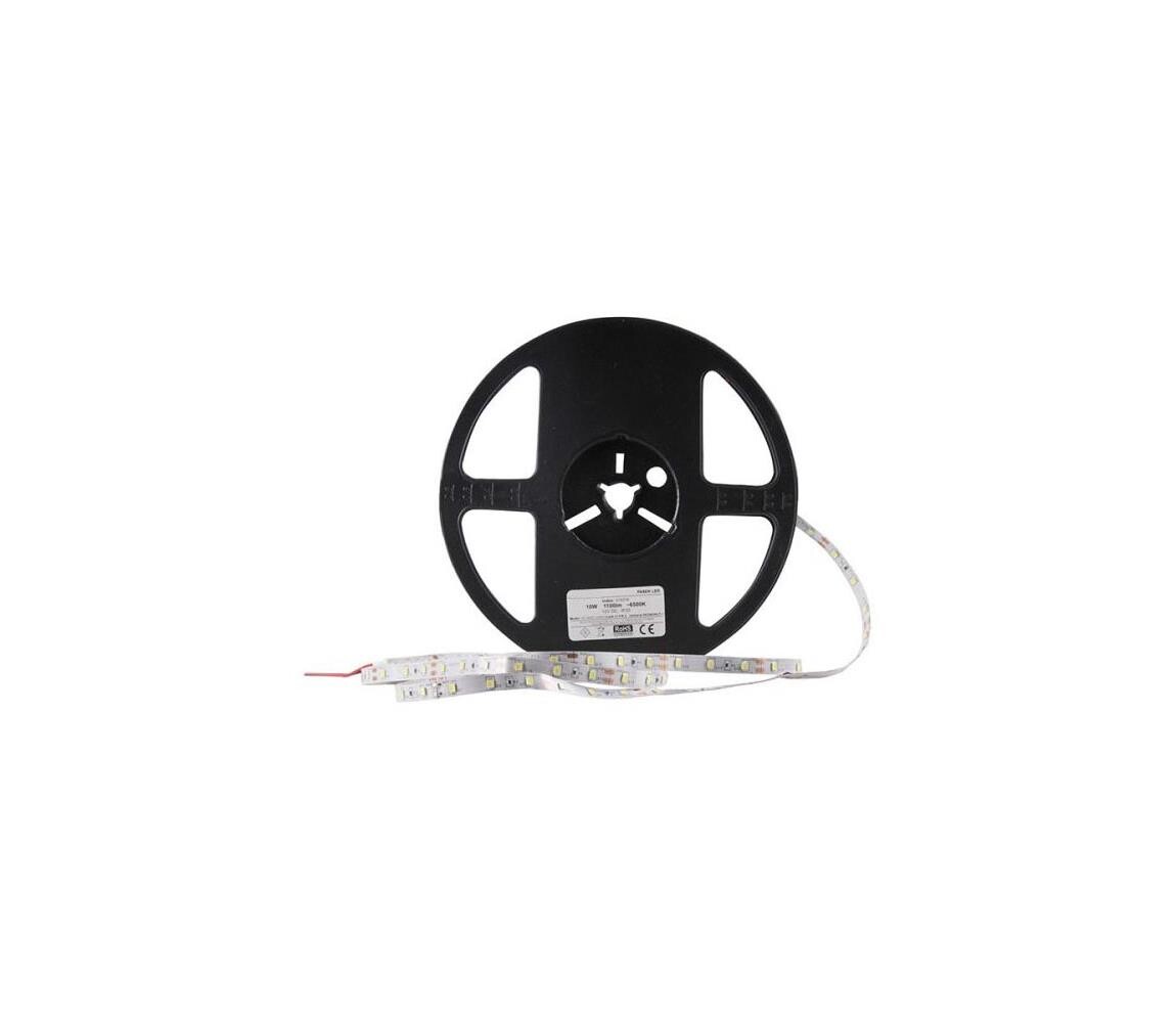 LED Pásek 5m LED/10W/12V IP20 6500K 314376