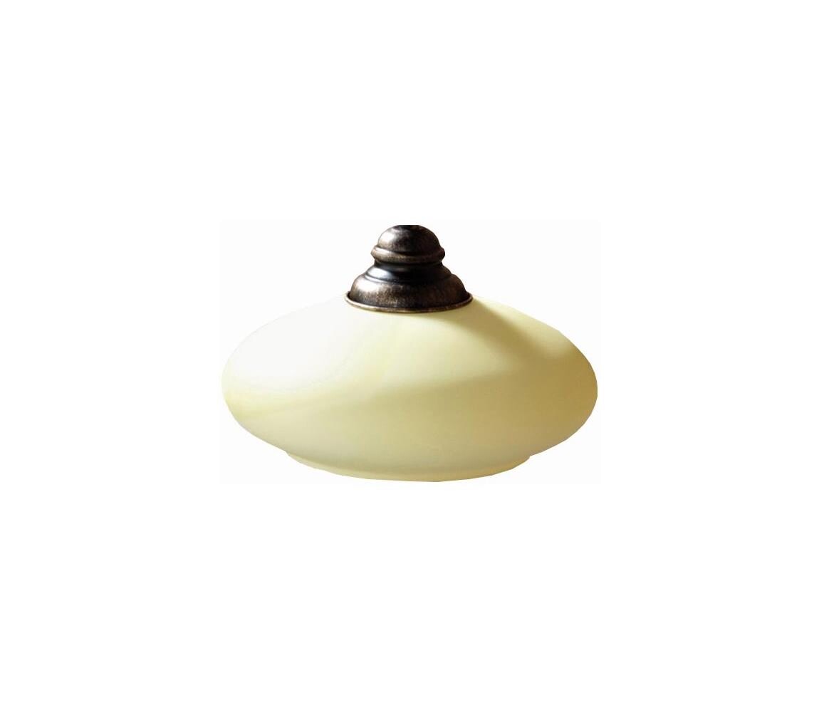 Jupiter 1070397000 - Náhradní sklo BOLERO E27 KL.BO