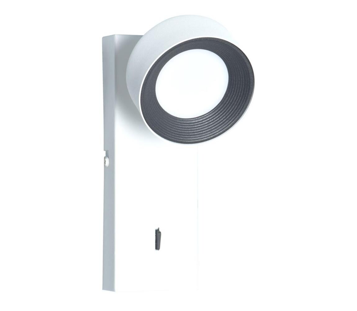WL-47380-1-WH - LED Nástěnné svítidlo FONTEN LED/1,8W/230V 4000K bílá WL-47380-1-WH