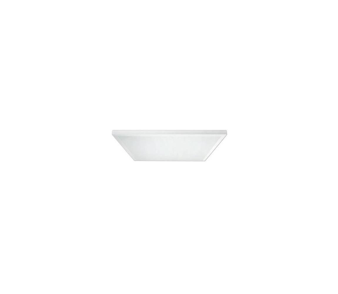 e2 elektro - LED Přisazený panel LED/36W/230V 64x64 cm 4000K bílá 12188198
