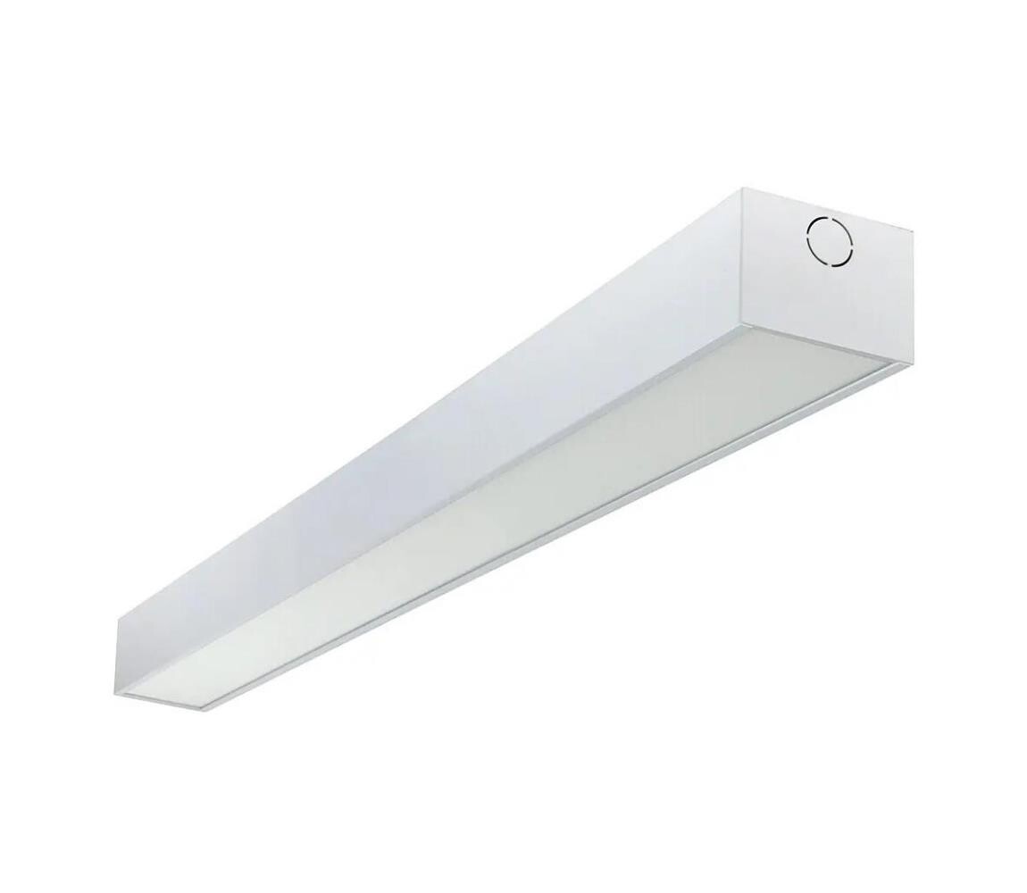 e2 elektro - LED Stropní svítidlo LINEARO LED/50W/230V 3000/4000/6000K bílá 10478833