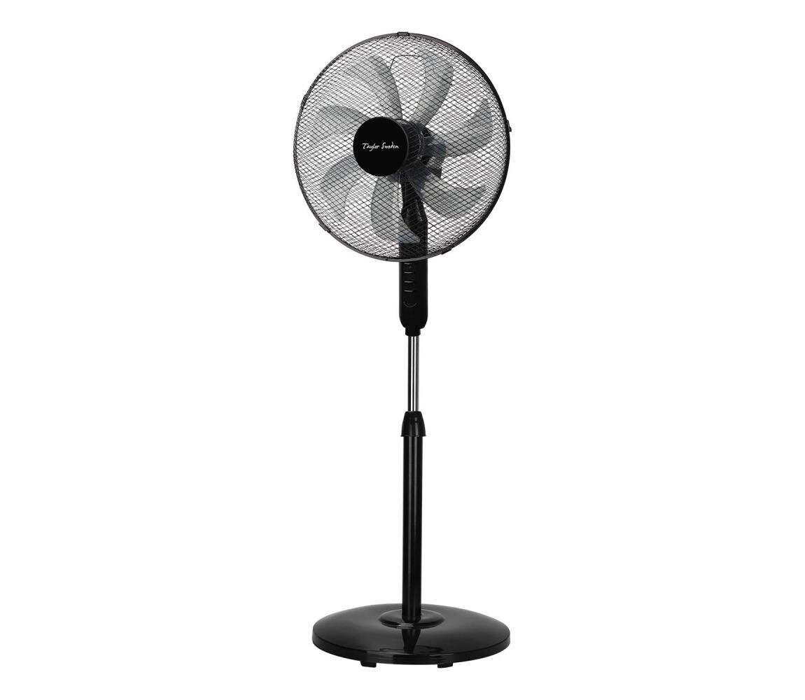 Taylor Swoden - Stojanový látor 50W/230V černá B3010148D
