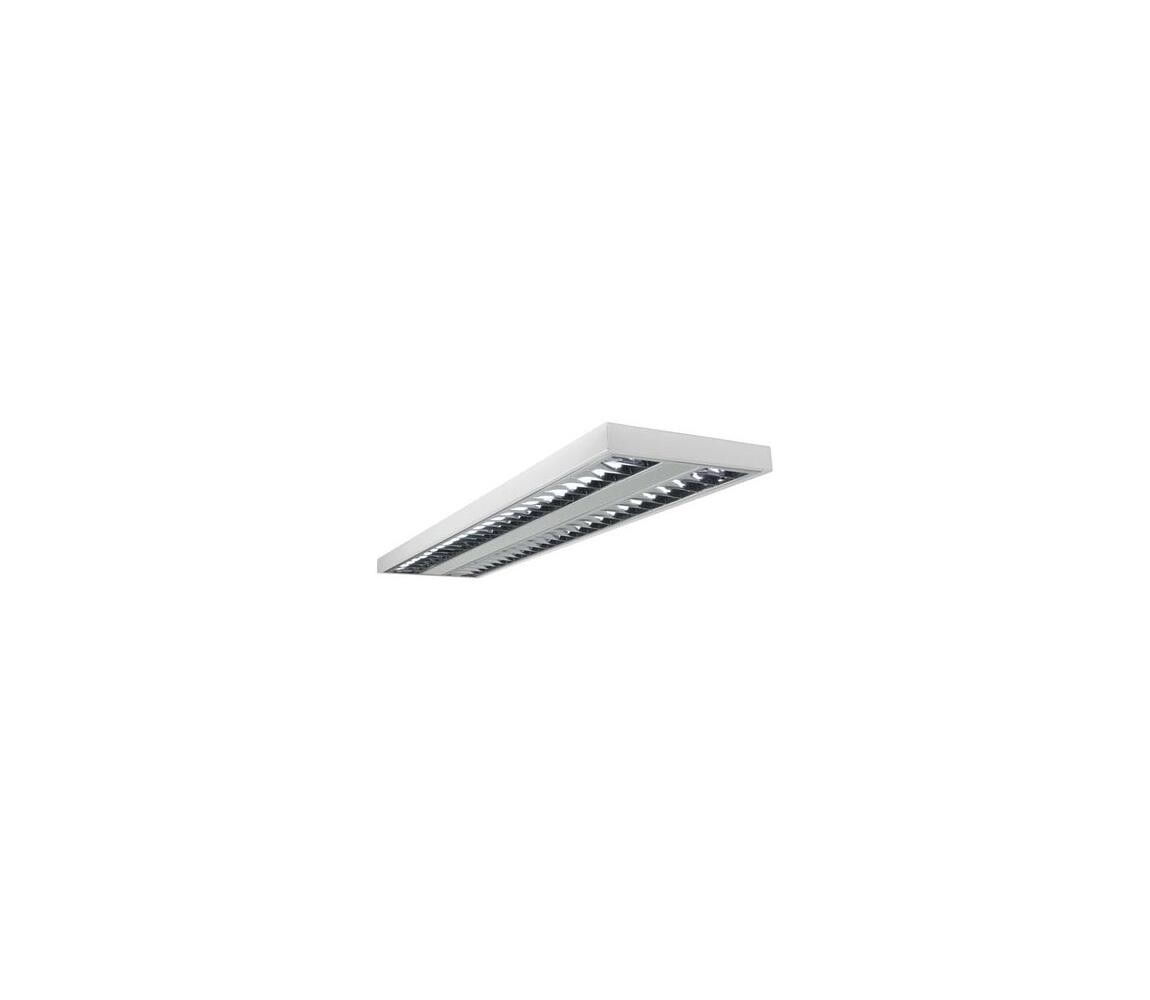 e2 elektro - LED Zářivkové svítidlo NOSTAL LED/42W/230V 3000/4000/6000K bílá 10478841