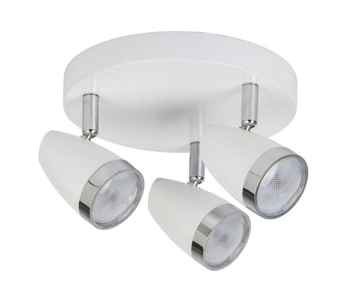 Rabalux 6668 - LED Bodové svítidlo KAREN 3xLED/4W/230V 6668