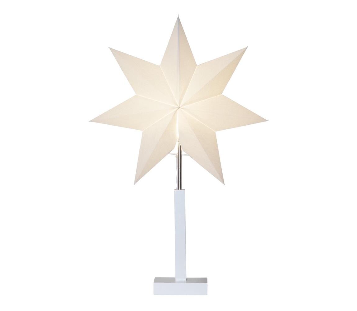 Eglo 410286 - Vánoční dekorace KARO 1xE14/25W/230V 68 cm 410286