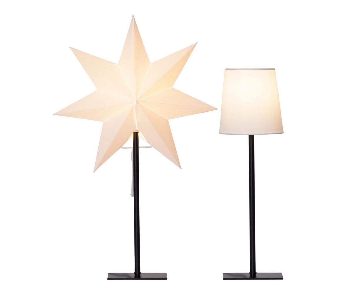 Eglo 410306 - Stolní lampa FROZEN 2v1 1xE14/25W/230V 410306