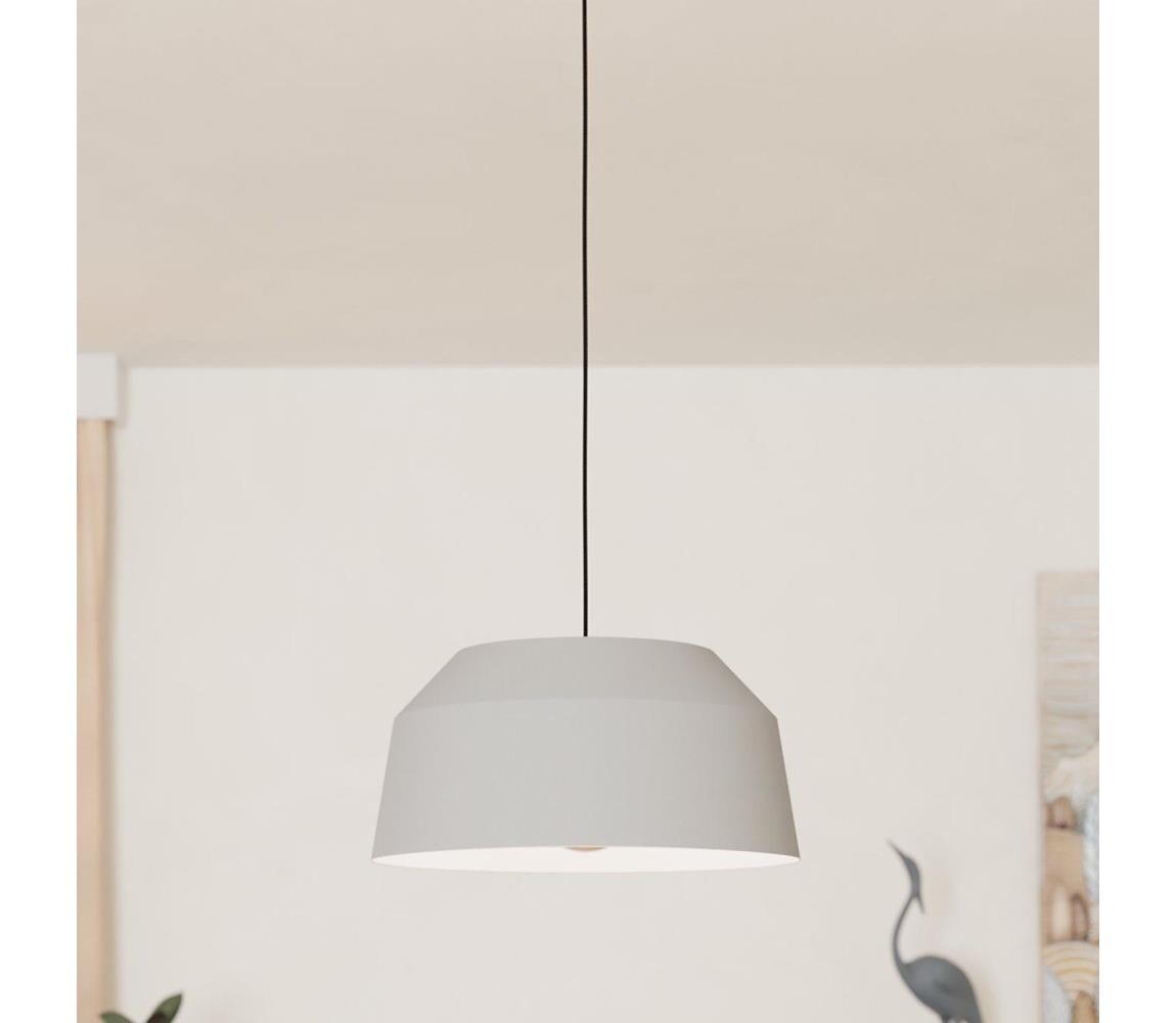Eglo 900379 - Lustr na lanku CONTRISA 1xE27/40W/230V pr. 38 cm 900379