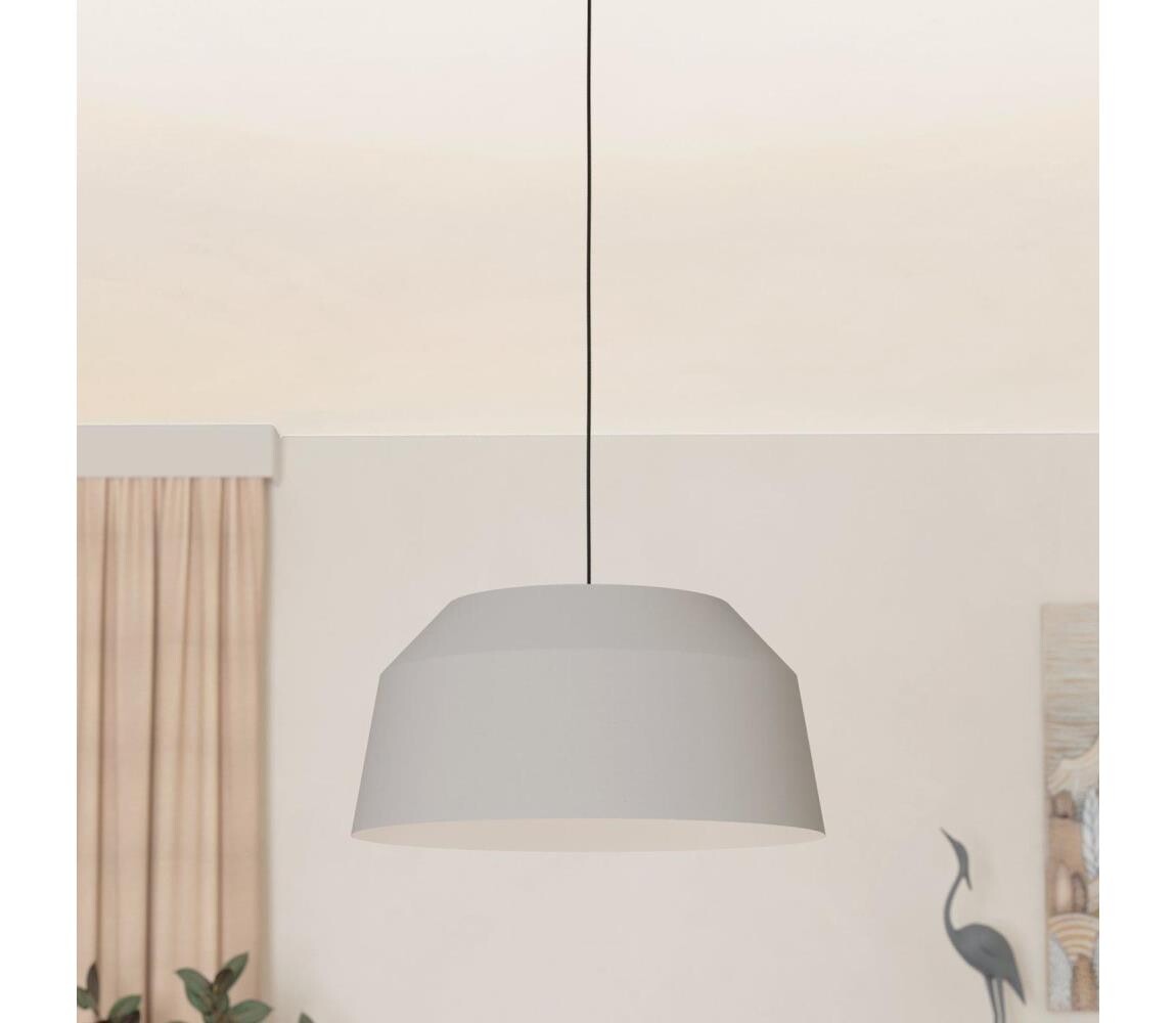 Eglo 900381 - Lustr na lanku CONTRISA 1xE27/40W/230V pr. 52 cm 900381