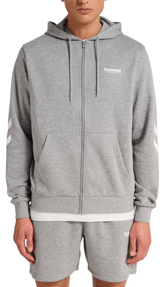 Mikina s kapucí Hummel Hummel Legacy 2.0 Hooded Jacket