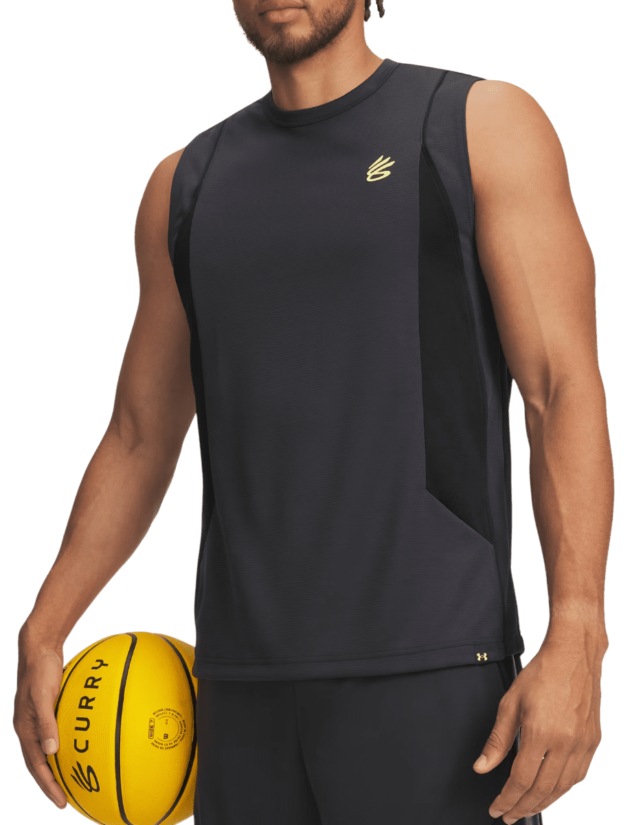 Tílko Under Armour UA M Hoops Training Tank