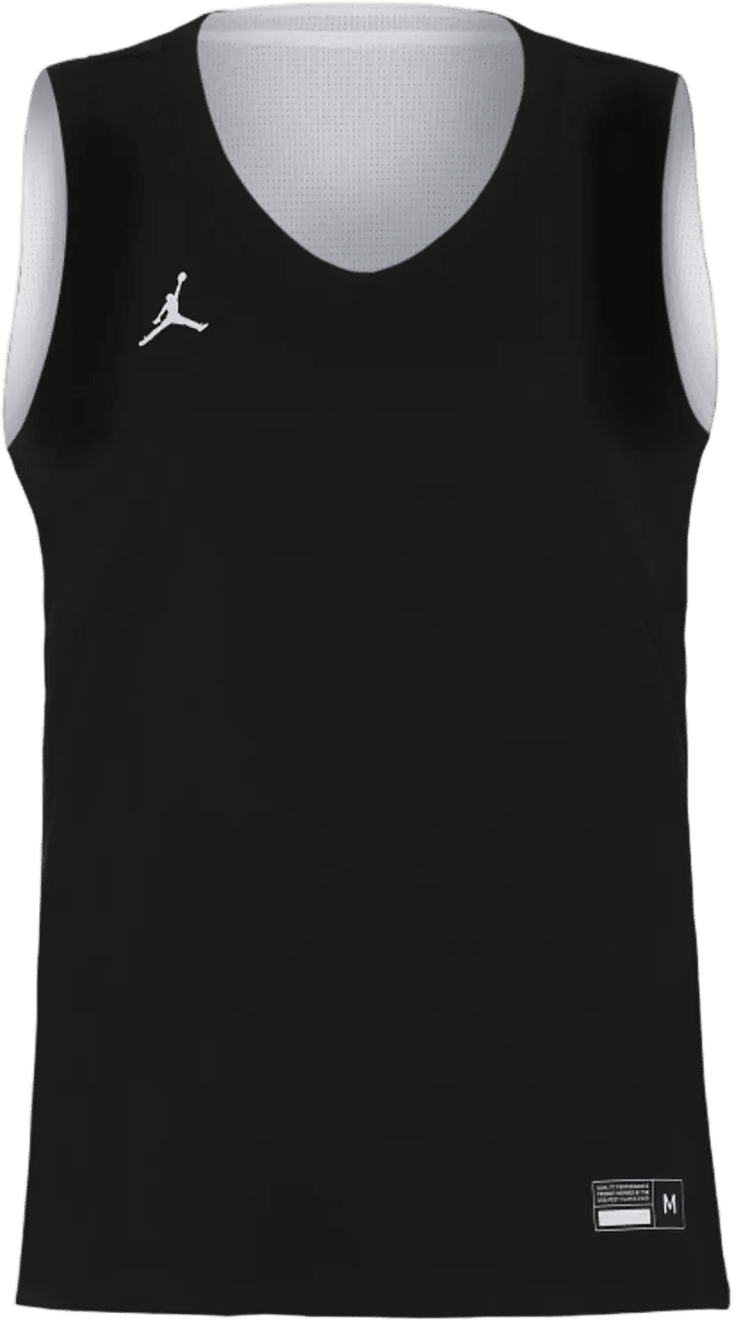 Dres Jordan Jordan Team25 Dri-FIT Basketball Stock Reversible Jersey Women
