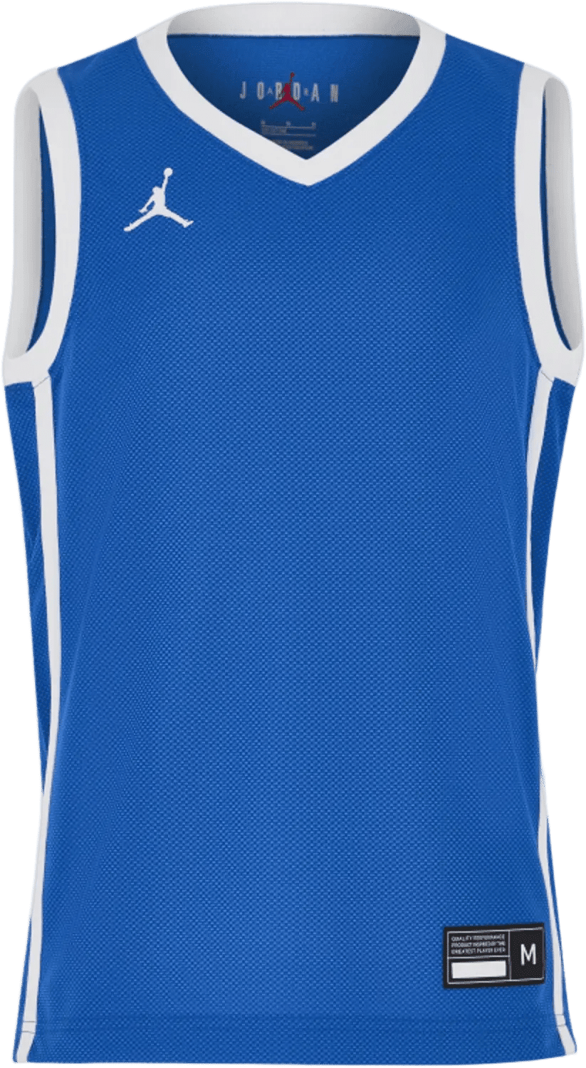 Dres Jordan Jordan Team25 Dri-FIT Basketball Stock Jersey Kids