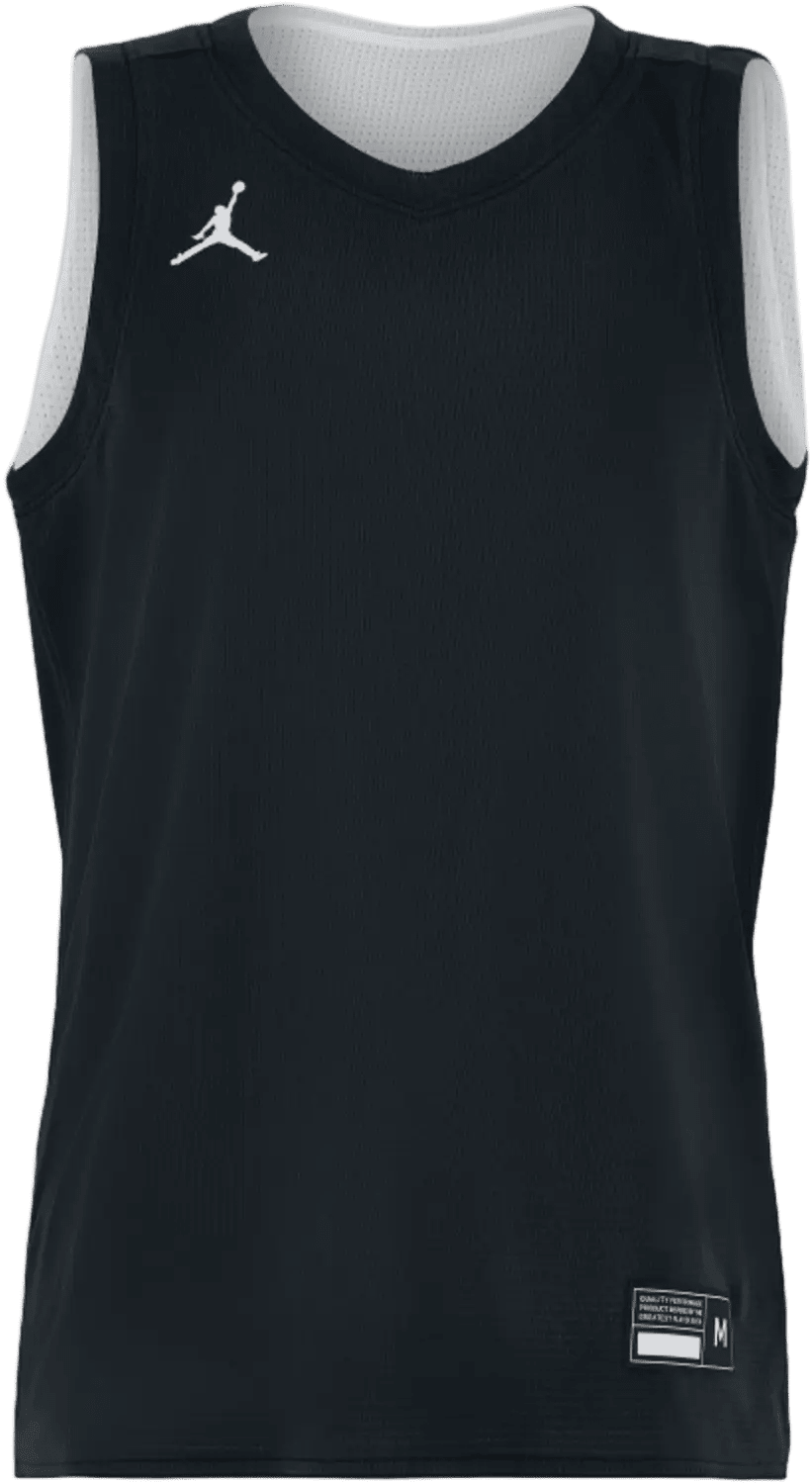 Dres Jordan Jordan Team25 Dri-FIT Basketball Stock Reversible Jersey Kids