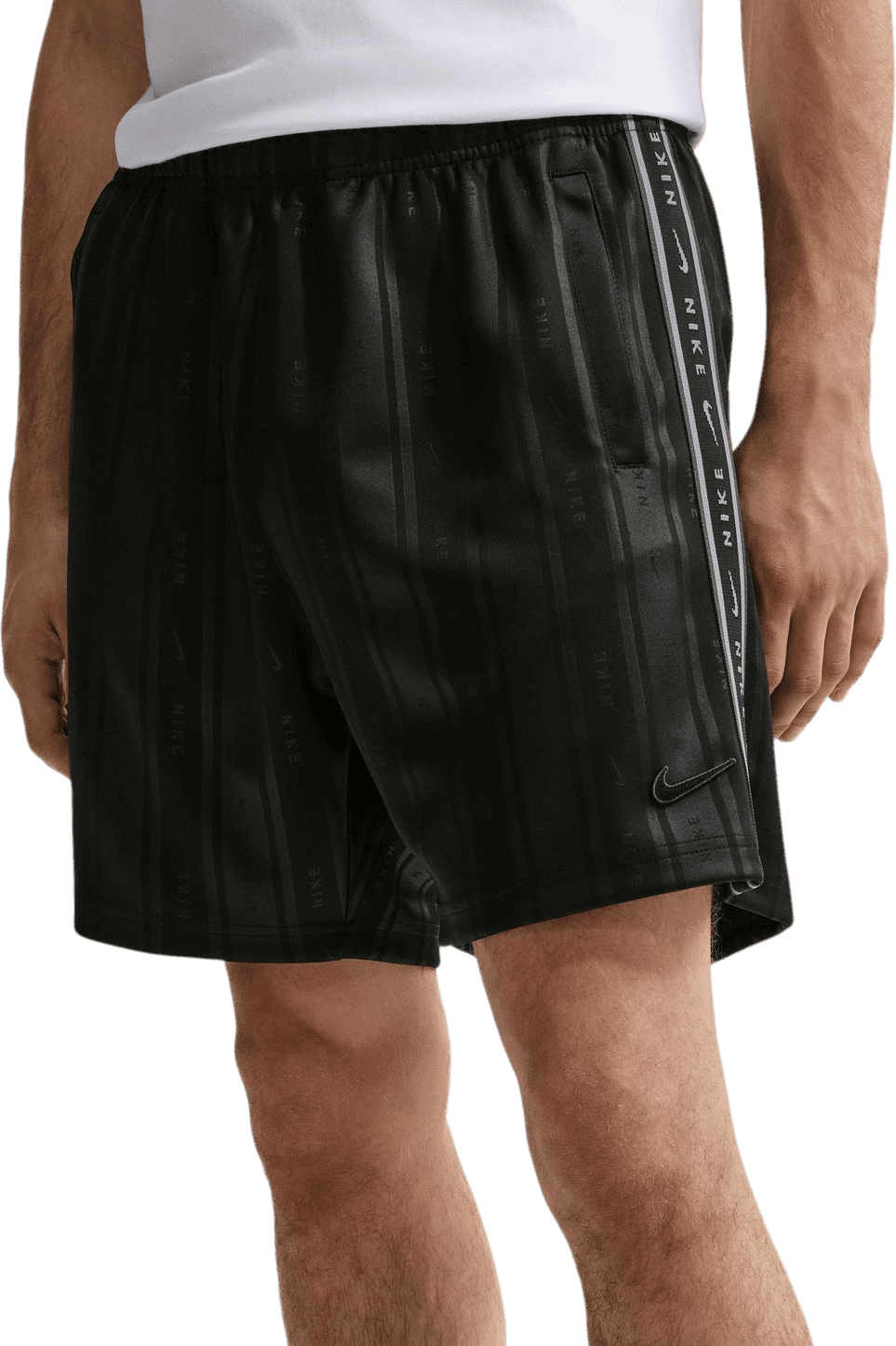 Šortky Nike Solo Swoosh