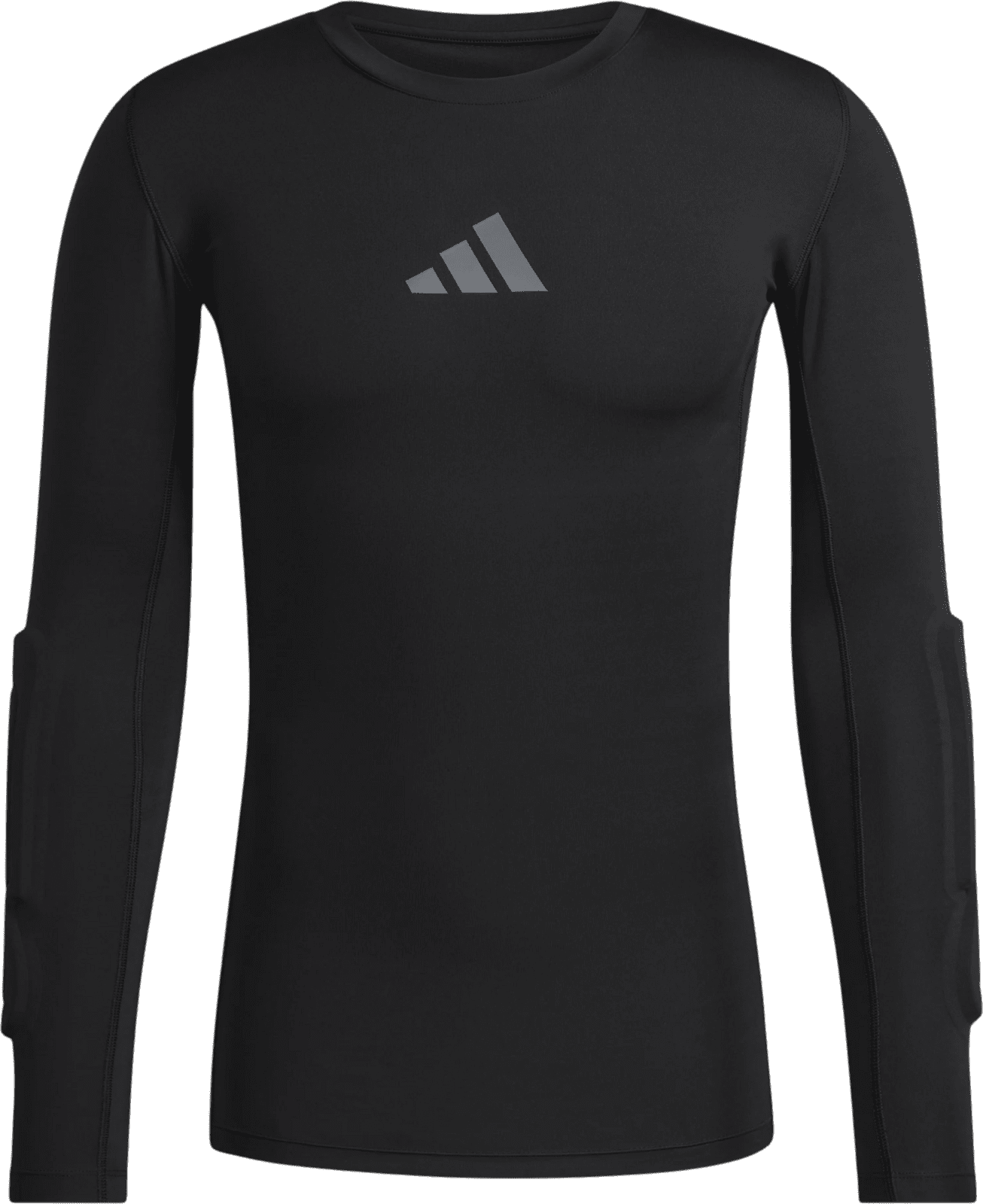 Triko s dlouhým rukávem adidas Padded Goalkeeper Baselayer Long Sleeve