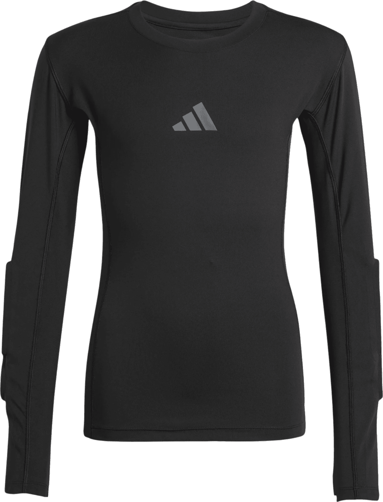 Triko s dlouhým rukávem adidas Padded Goalkeeper Baselayer Long Sleeve Kids