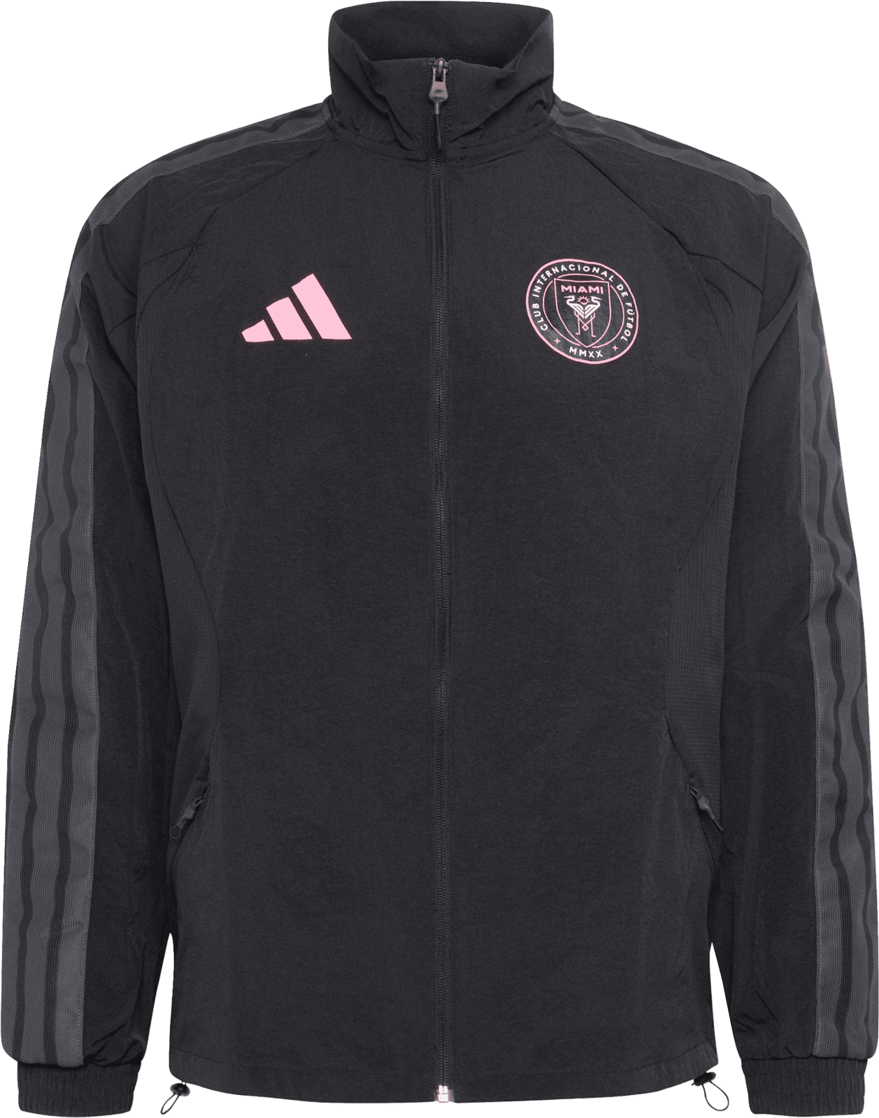 Bunda adidas Inter Miami CF Anthem